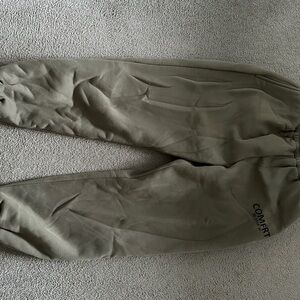 COMFRT Olive Green Men's Pants